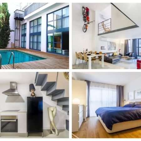 Duplex San Lorenzo Sevilla Bagian luar foto