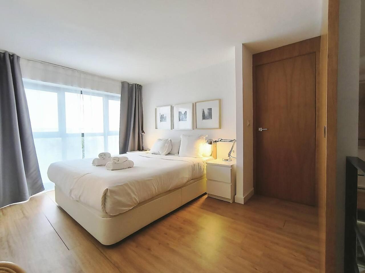 Duplex San Lorenzo Sevilla Bagian luar foto