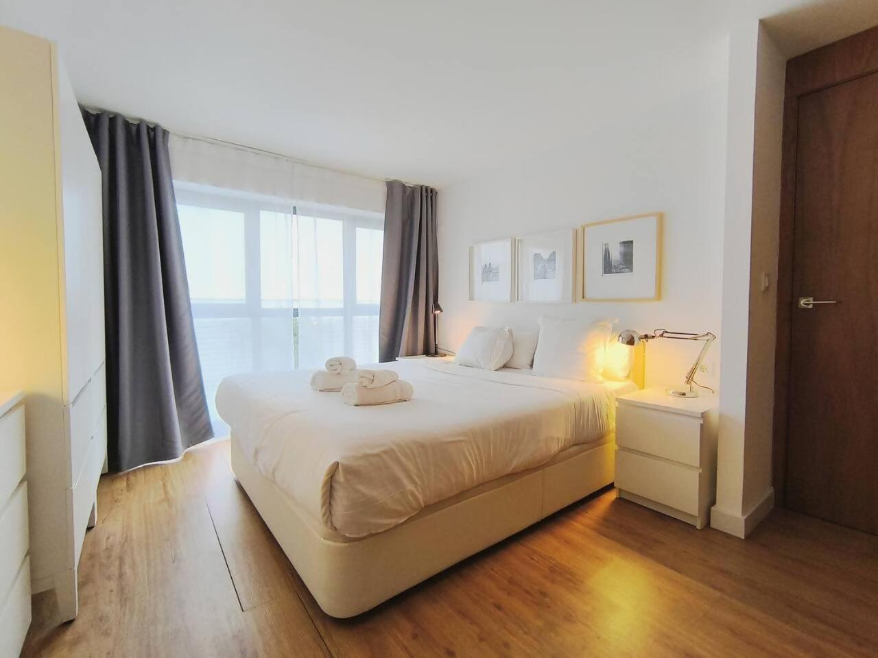 Duplex San Lorenzo Sevilla Bagian luar foto