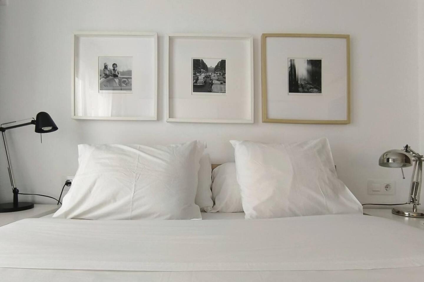 Duplex San Lorenzo Sevilla Bagian luar foto