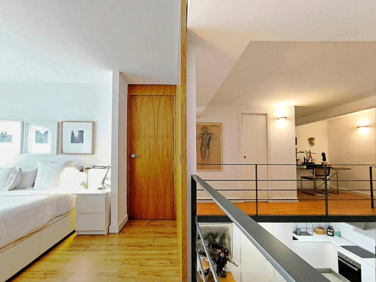 Duplex San Lorenzo Sevilla Bagian luar foto