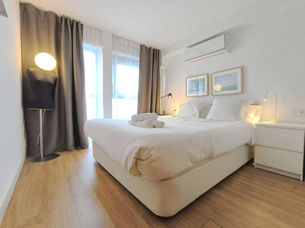 Duplex San Lorenzo Sevilla Bagian luar foto