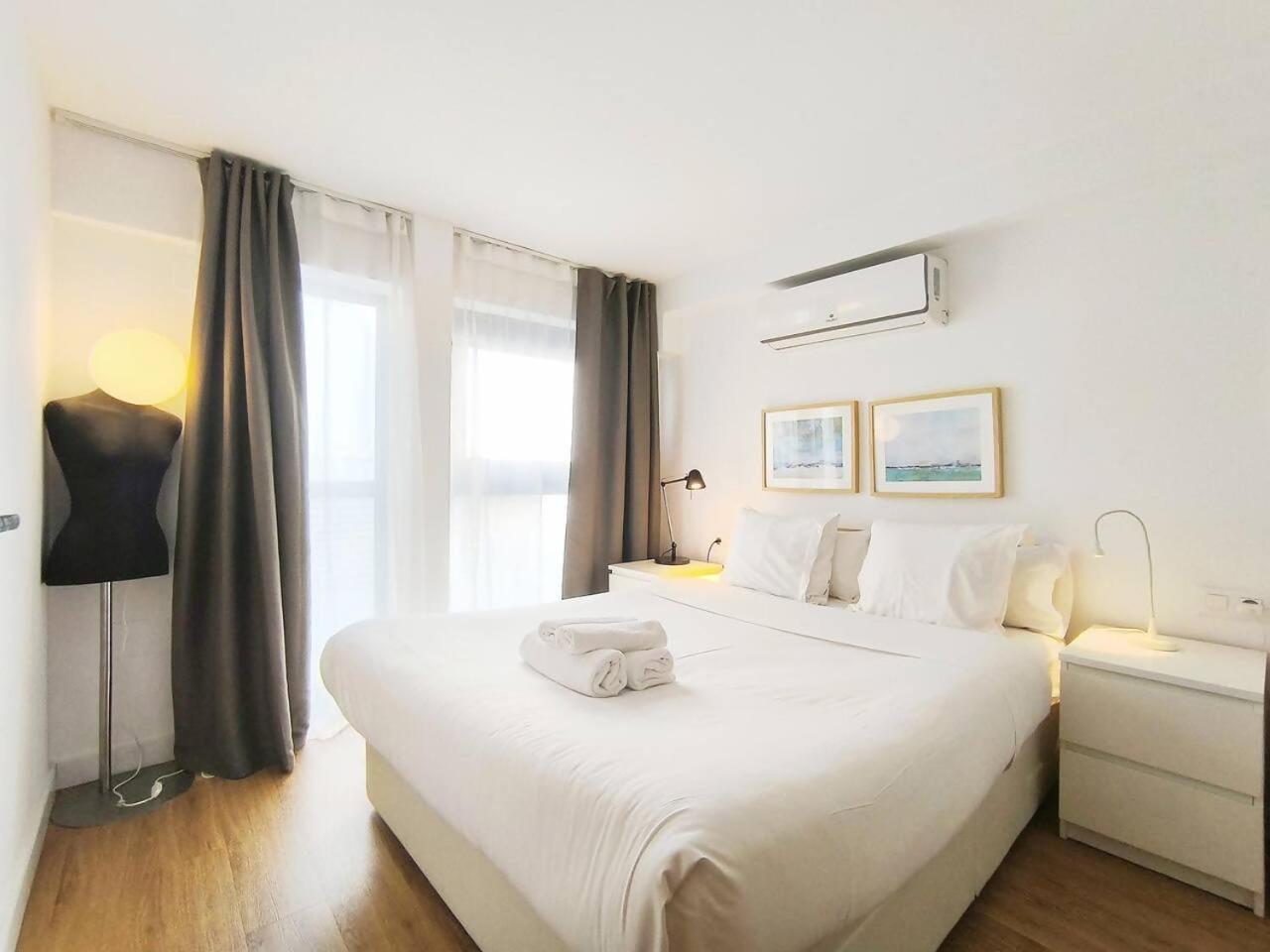 Duplex San Lorenzo Sevilla Bagian luar foto