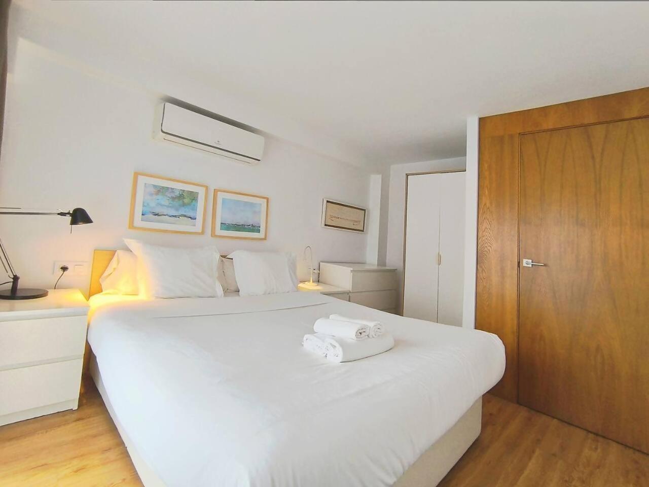 Duplex San Lorenzo Sevilla Bagian luar foto