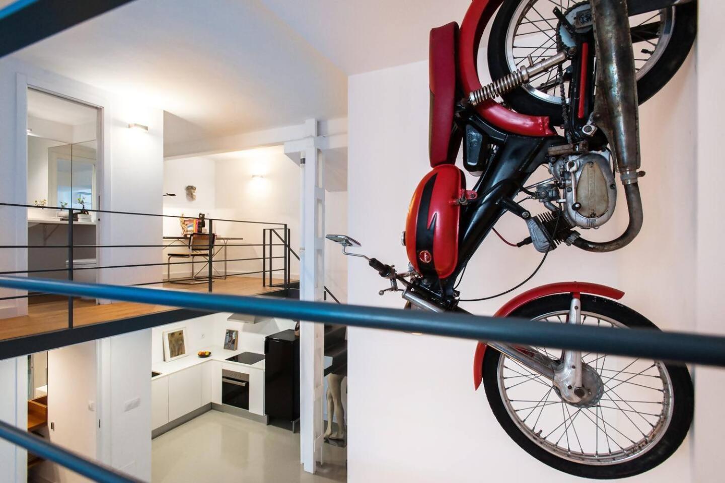 Duplex San Lorenzo Sevilla Bagian luar foto
