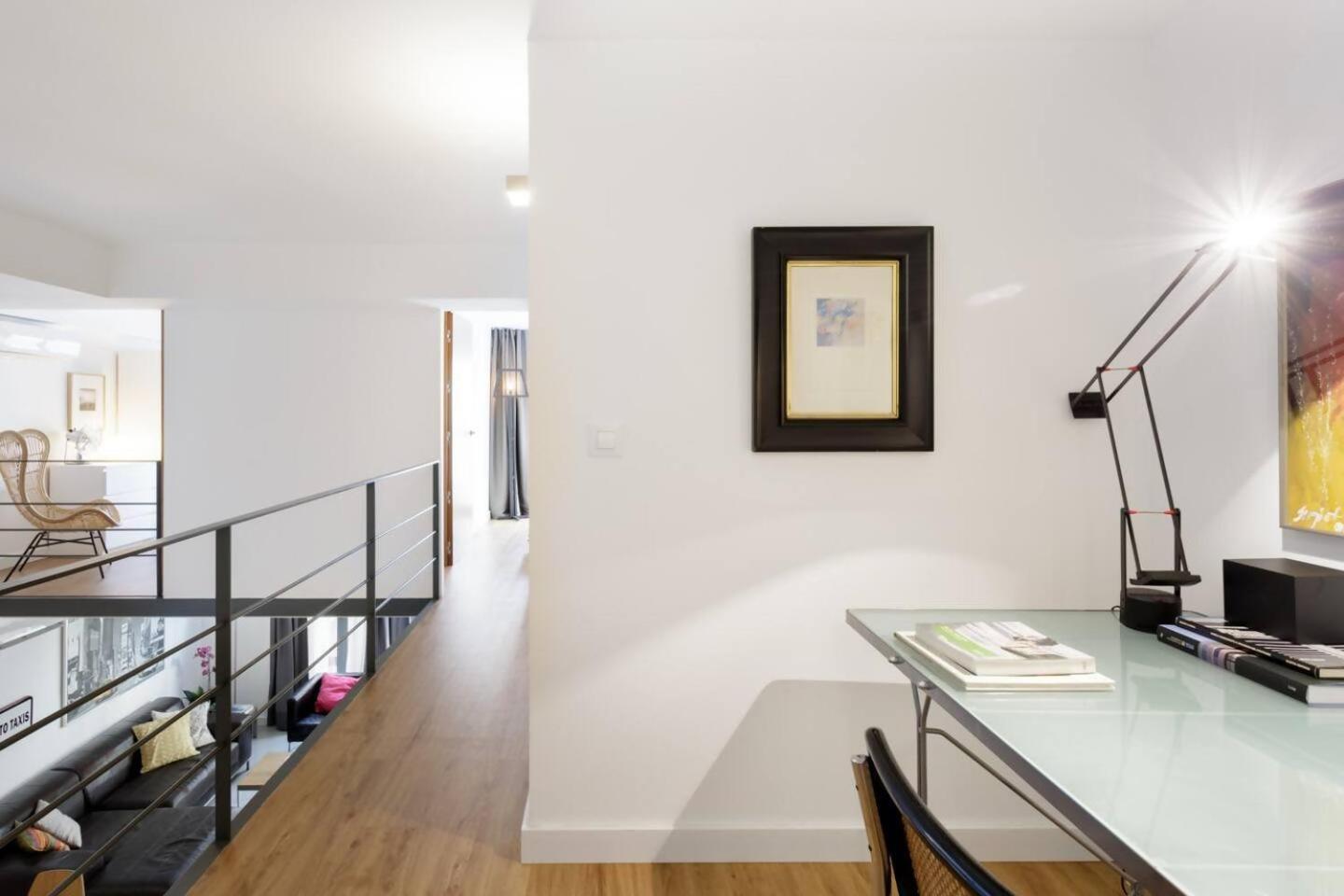 Duplex San Lorenzo Sevilla Bagian luar foto