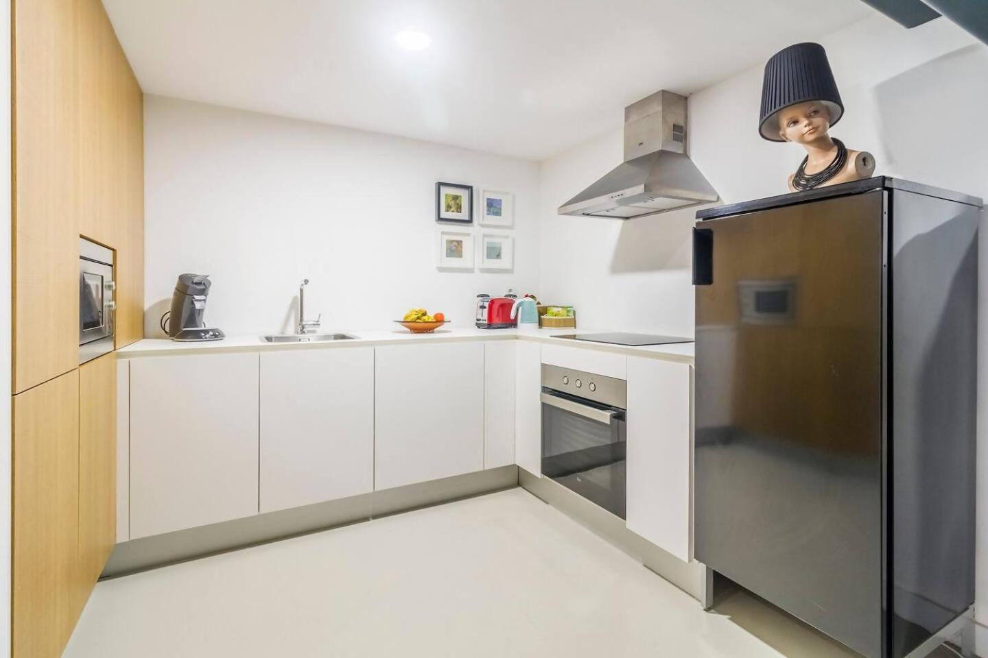 Duplex San Lorenzo Sevilla Bagian luar foto