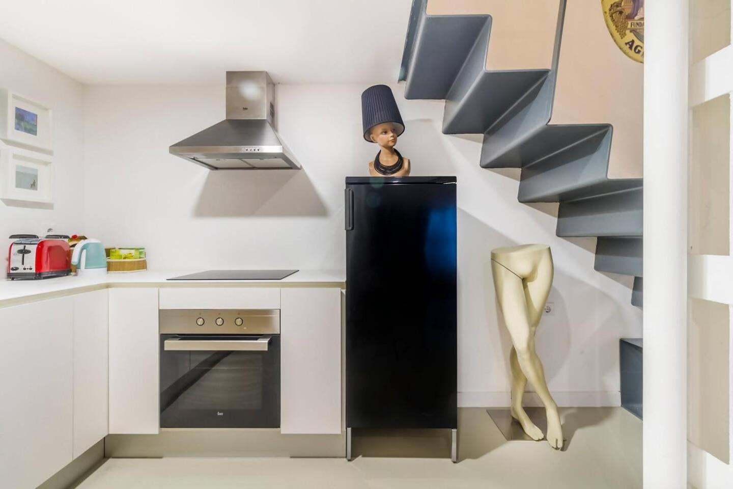 Duplex San Lorenzo Sevilla Bagian luar foto