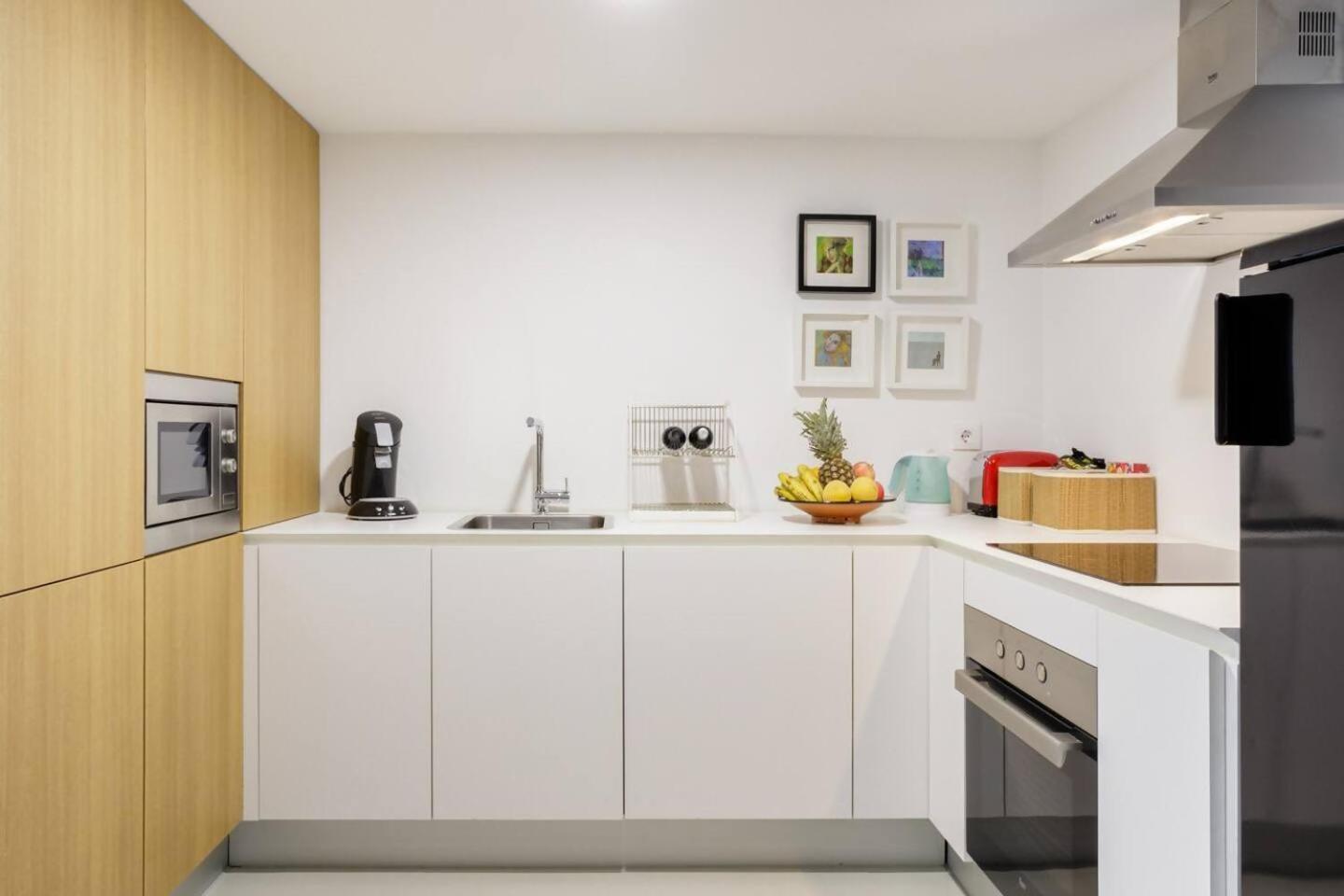Duplex San Lorenzo Sevilla Bagian luar foto