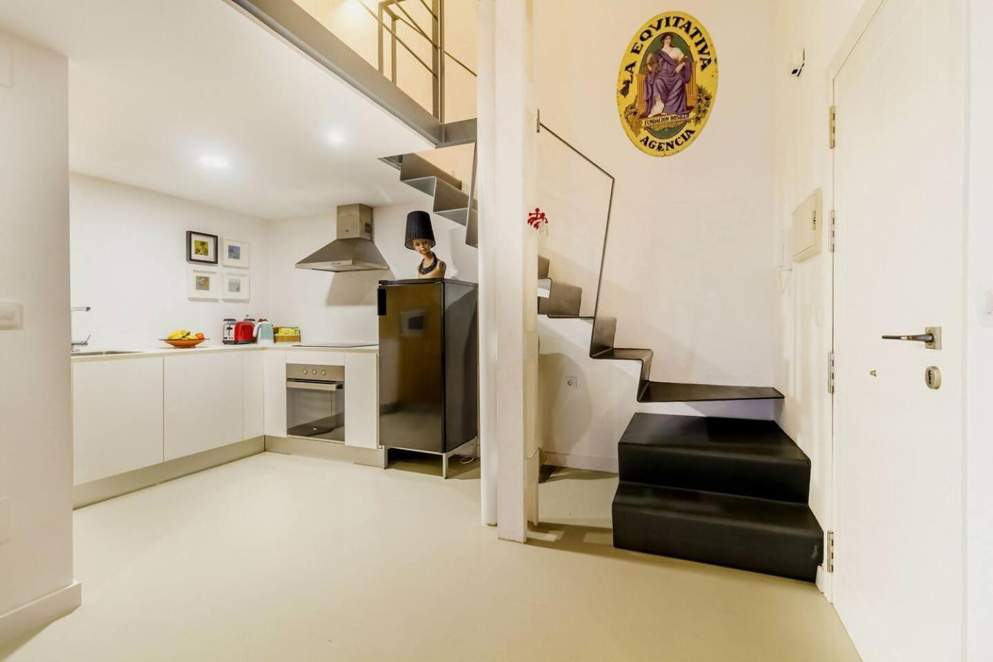 Duplex San Lorenzo Sevilla Bagian luar foto