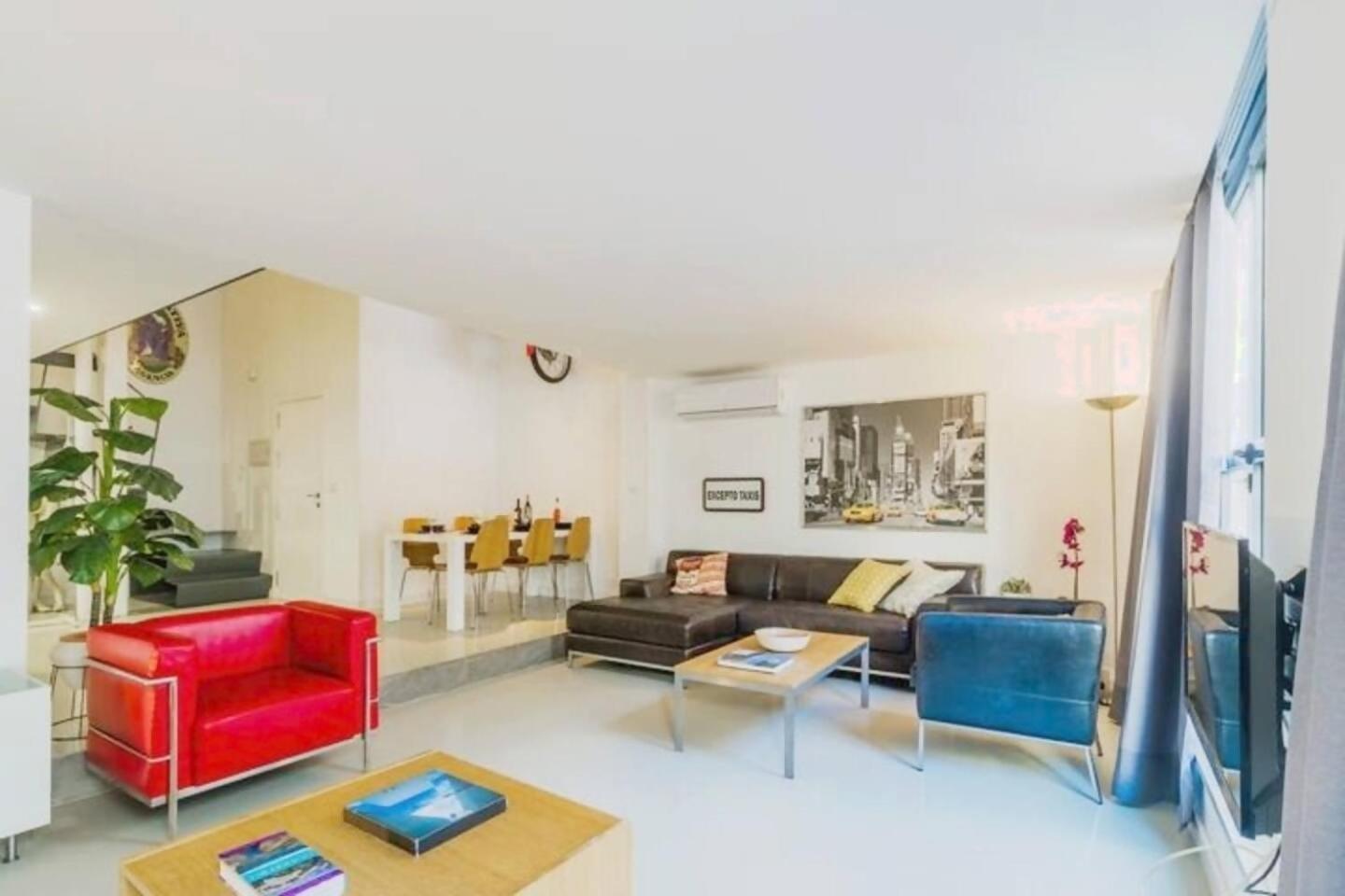 Duplex San Lorenzo Sevilla Bagian luar foto