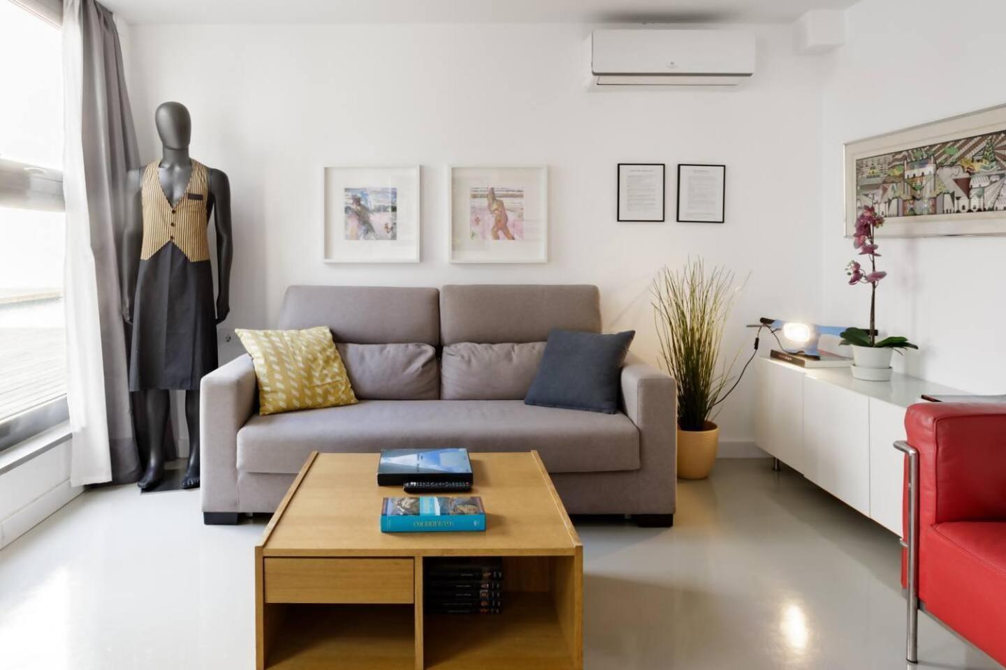 Duplex San Lorenzo Sevilla Bagian luar foto