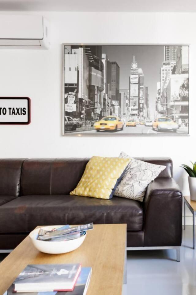 Duplex San Lorenzo Sevilla Bagian luar foto