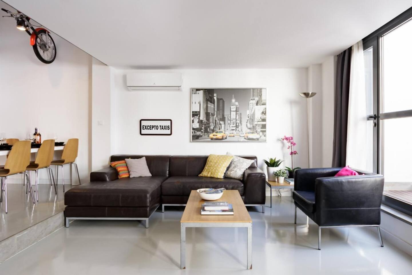 Duplex San Lorenzo Sevilla Bagian luar foto