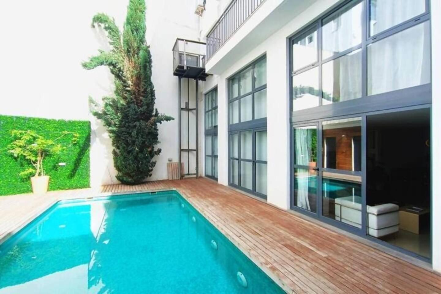 Duplex San Lorenzo Sevilla Bagian luar foto