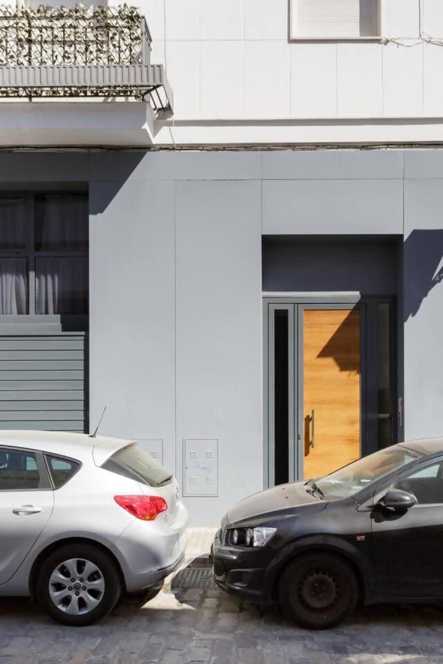 Duplex San Lorenzo Sevilla Ruang foto