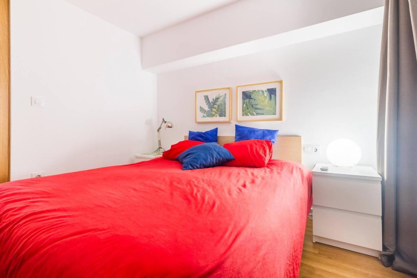 Duplex San Lorenzo Sevilla Ruang foto