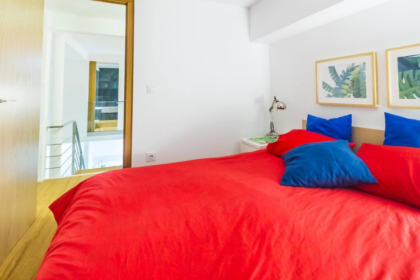 Duplex San Lorenzo Sevilla Ruang foto