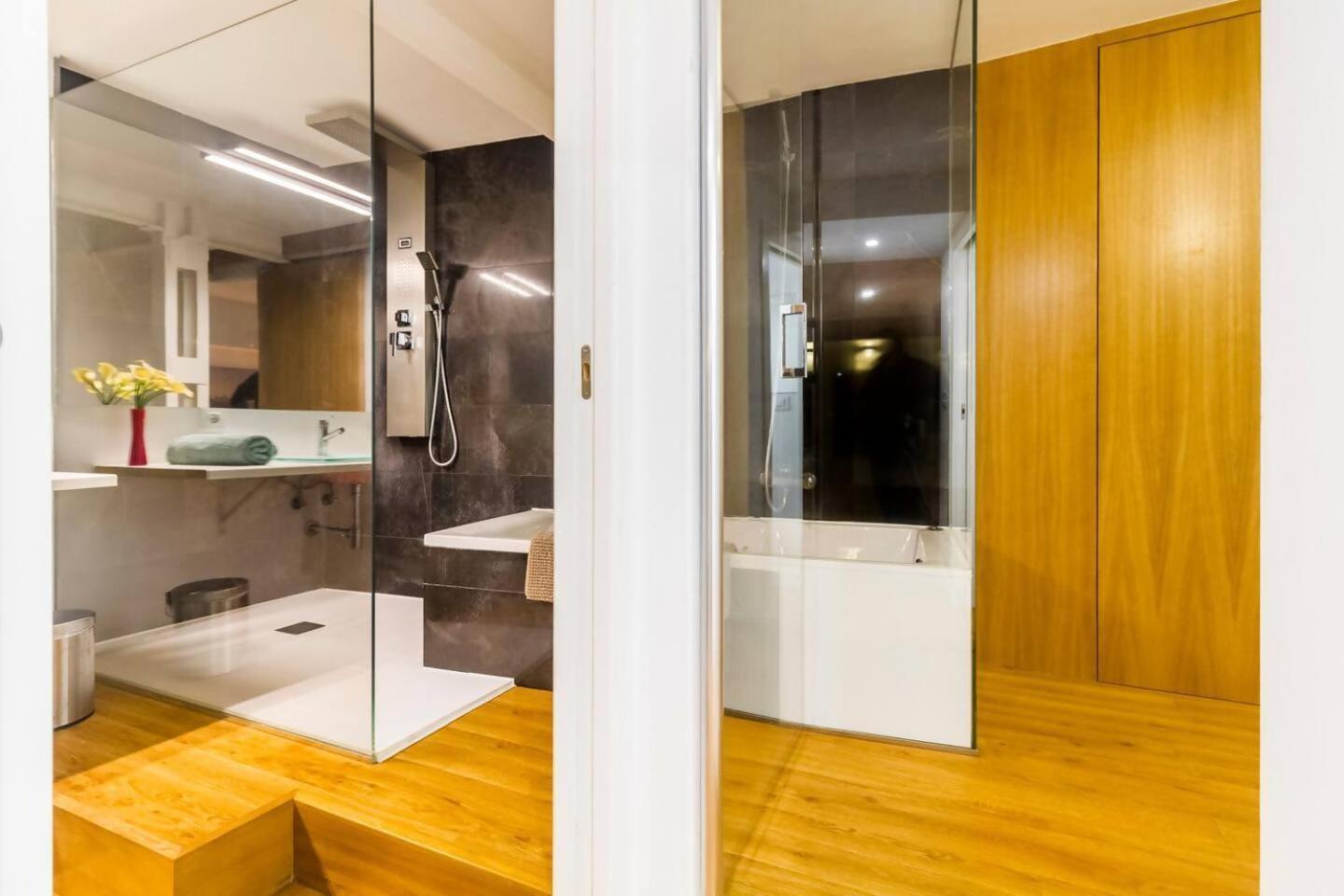Duplex San Lorenzo Sevilla Ruang foto