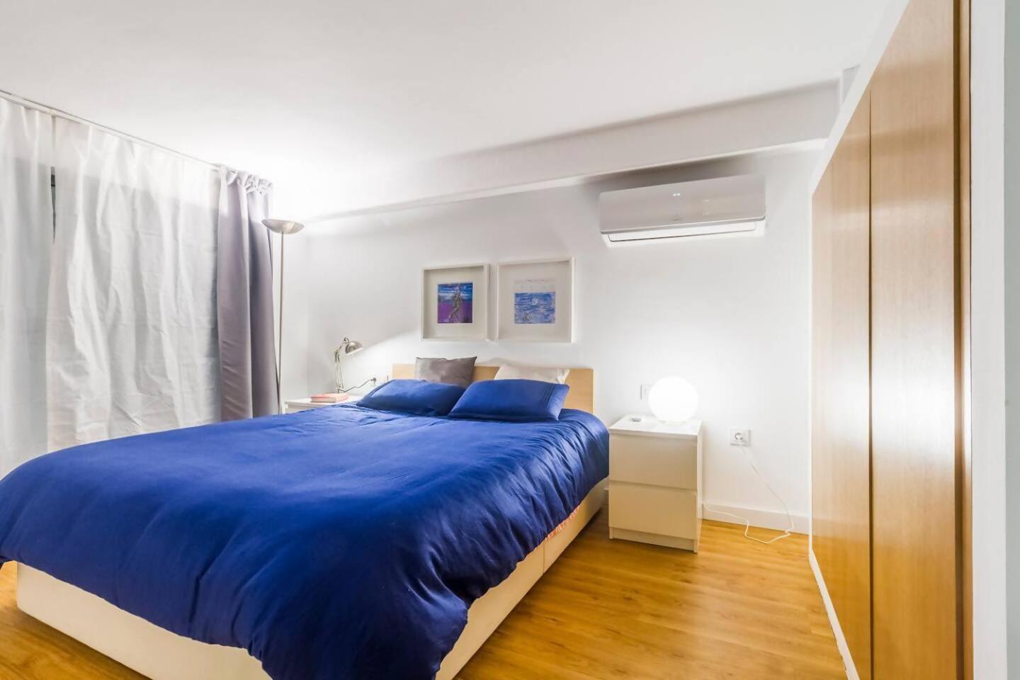 Duplex San Lorenzo Sevilla Ruang foto