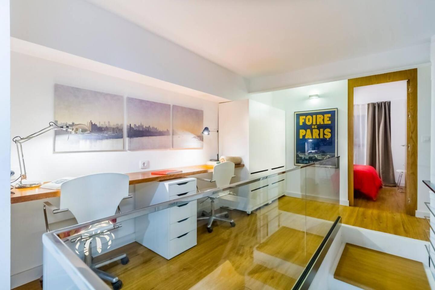 Duplex San Lorenzo Sevilla Ruang foto