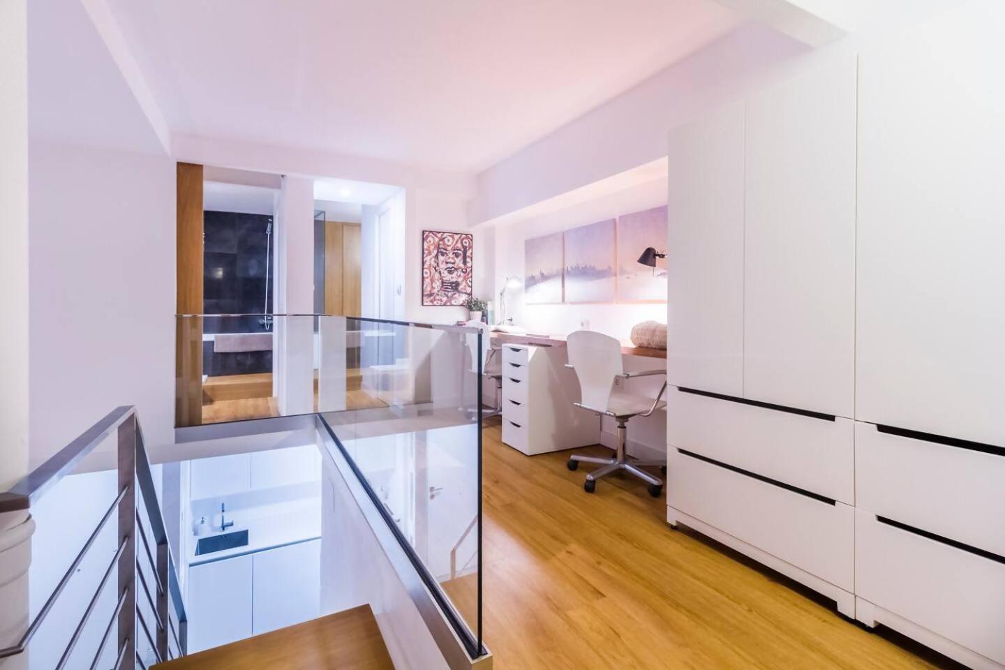 Duplex San Lorenzo Sevilla Ruang foto