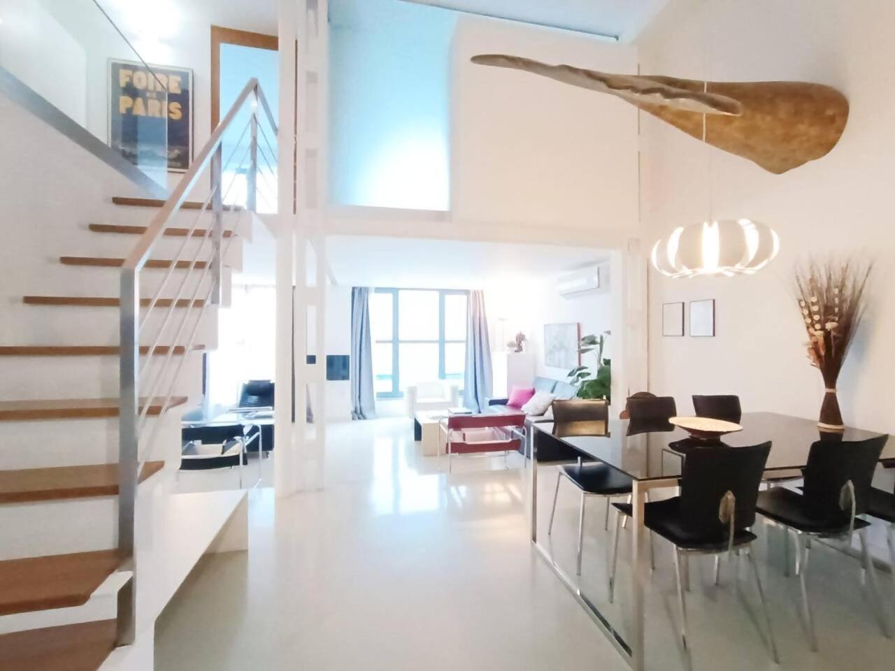 Duplex San Lorenzo Sevilla Ruang foto