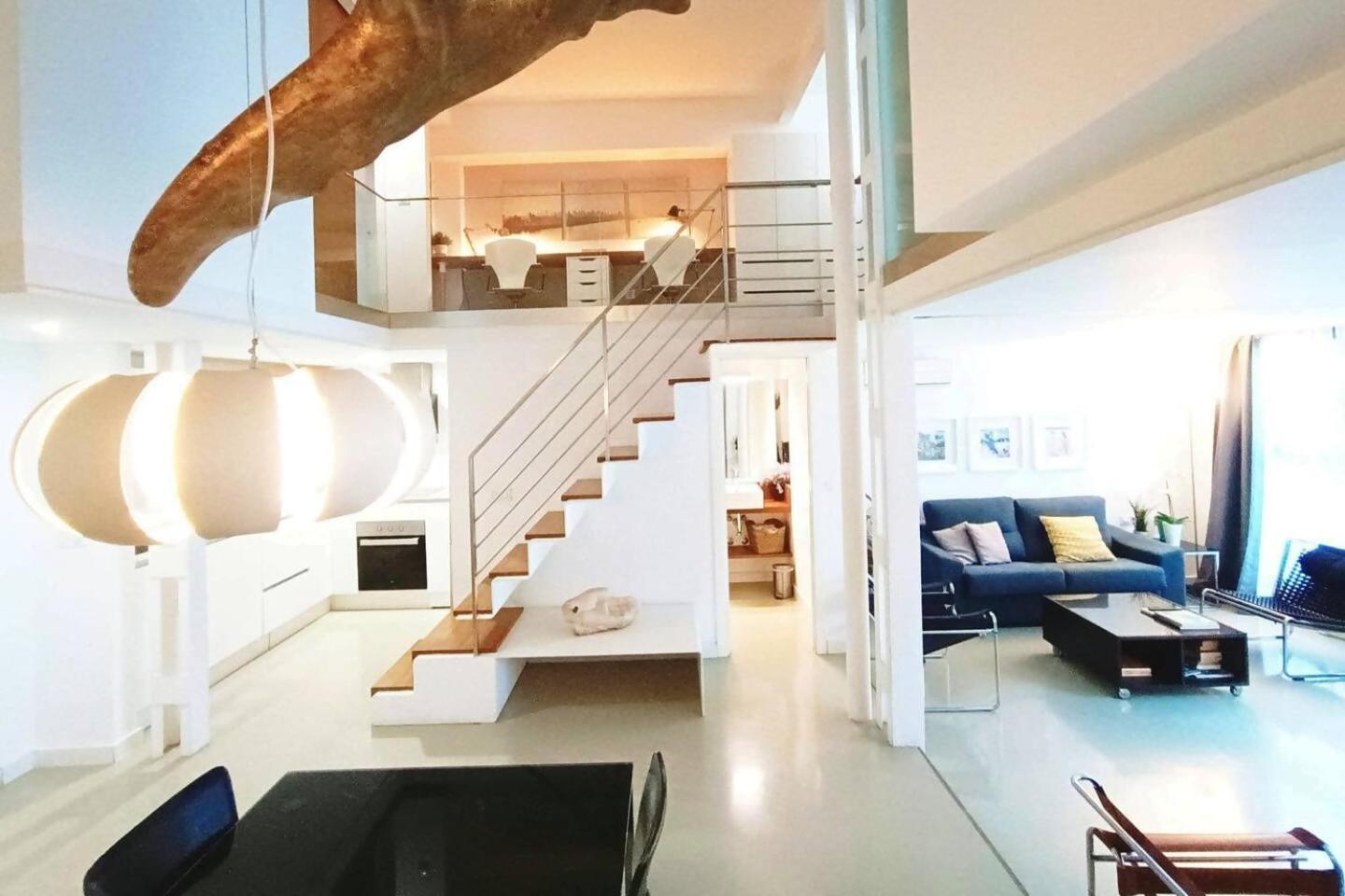 Duplex San Lorenzo Sevilla Ruang foto