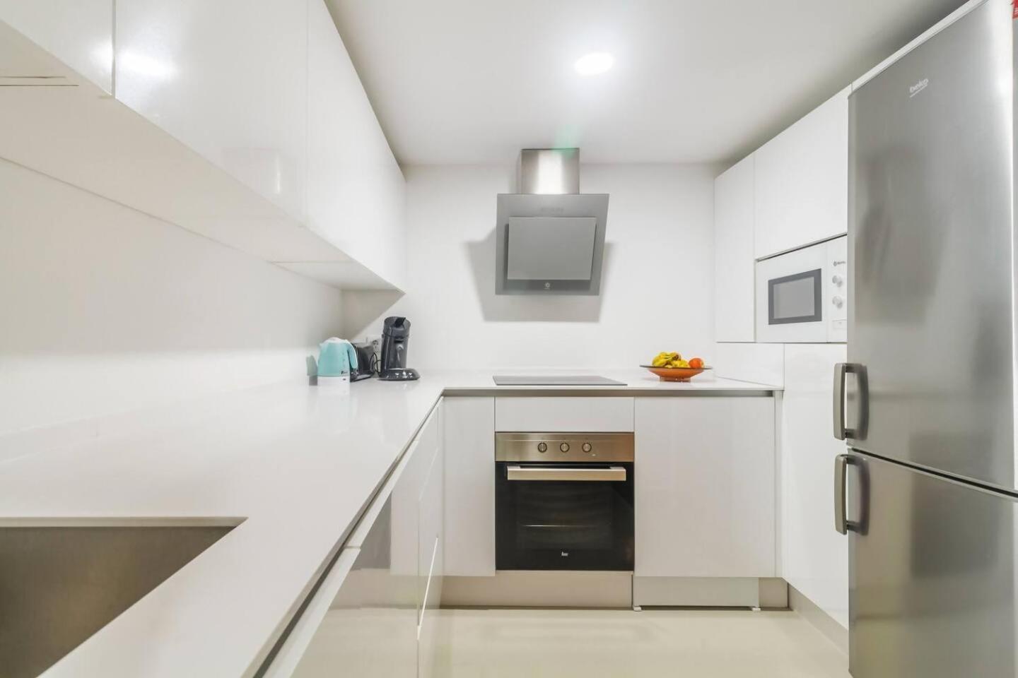 Duplex San Lorenzo Sevilla Ruang foto