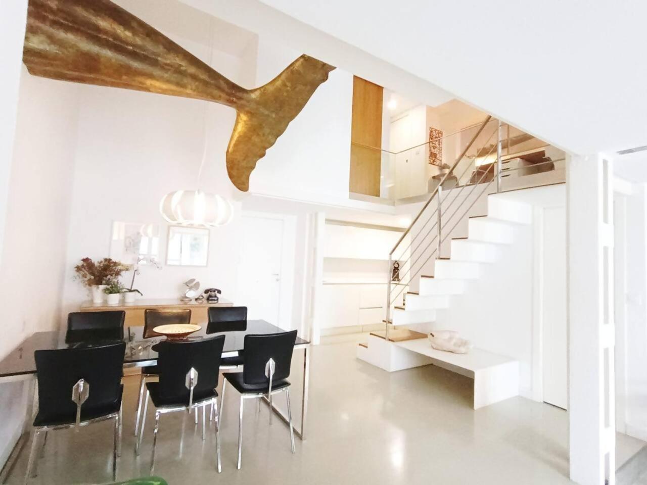 Duplex San Lorenzo Sevilla Ruang foto