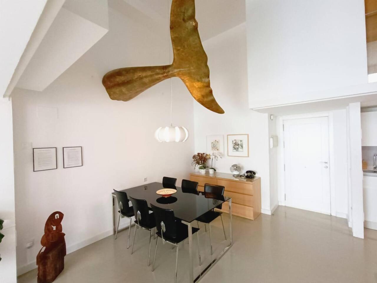 Duplex San Lorenzo Sevilla Ruang foto