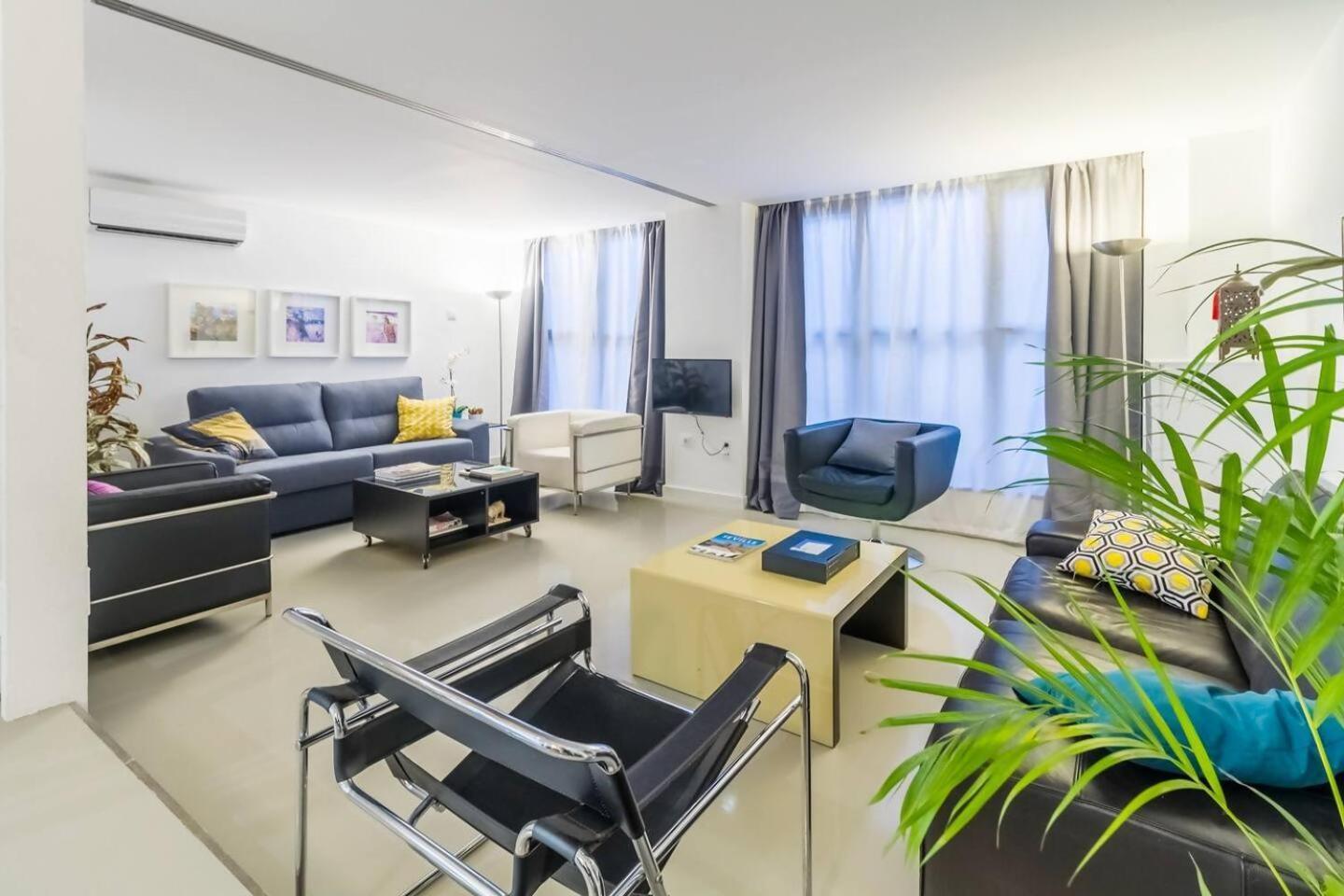 Duplex San Lorenzo Sevilla Ruang foto