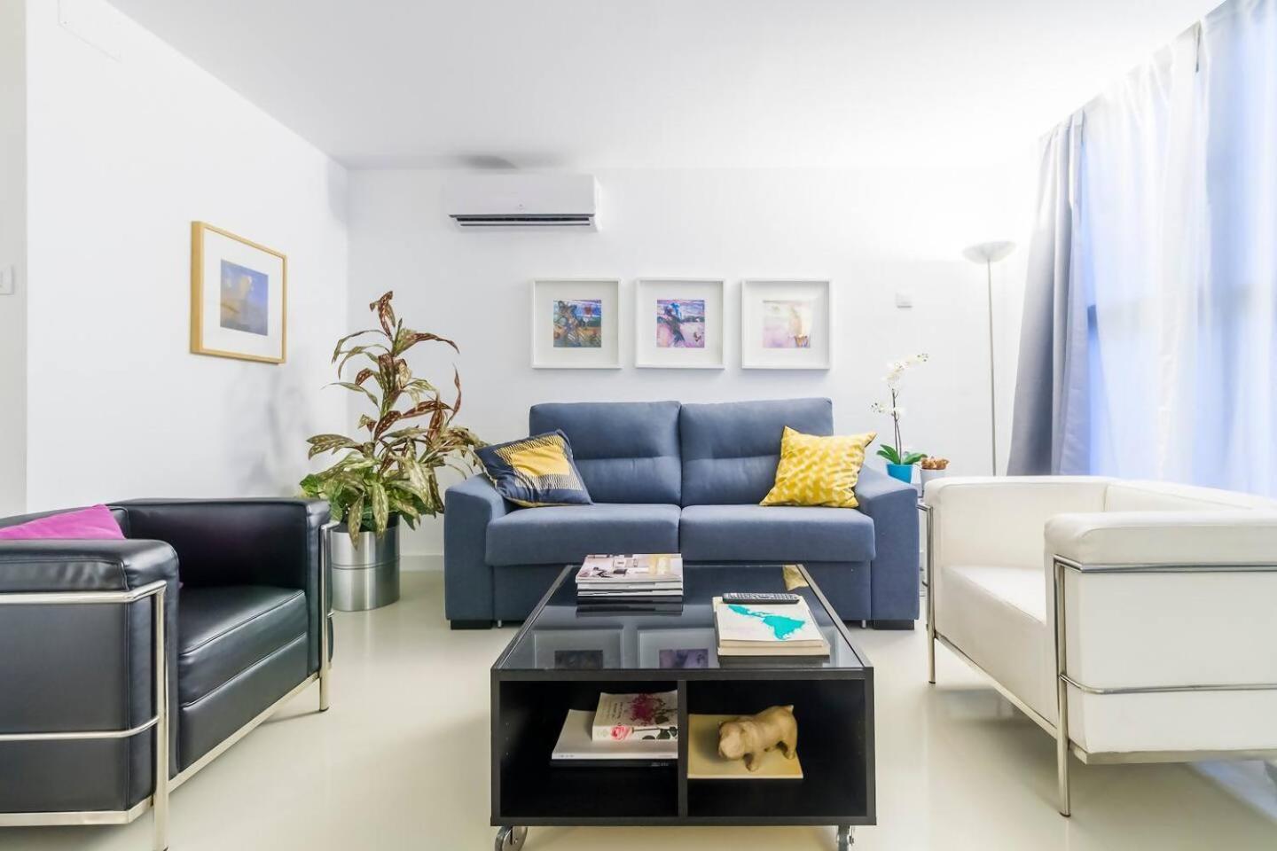 Duplex San Lorenzo Sevilla Ruang foto