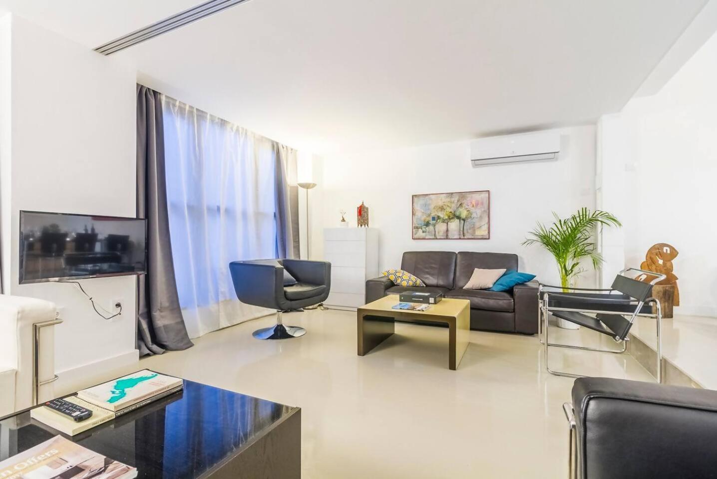 Duplex San Lorenzo Sevilla Ruang foto