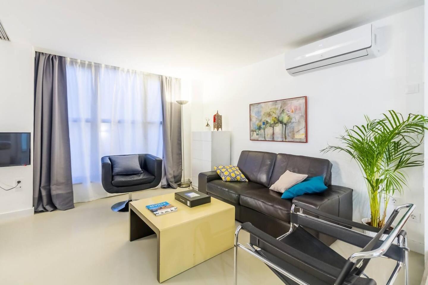 Duplex San Lorenzo Sevilla Ruang foto