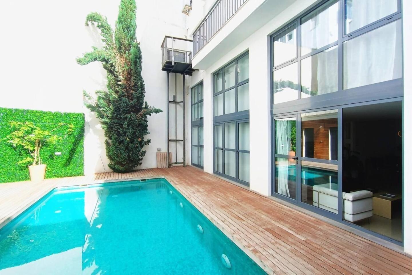 Duplex San Lorenzo Sevilla Ruang foto