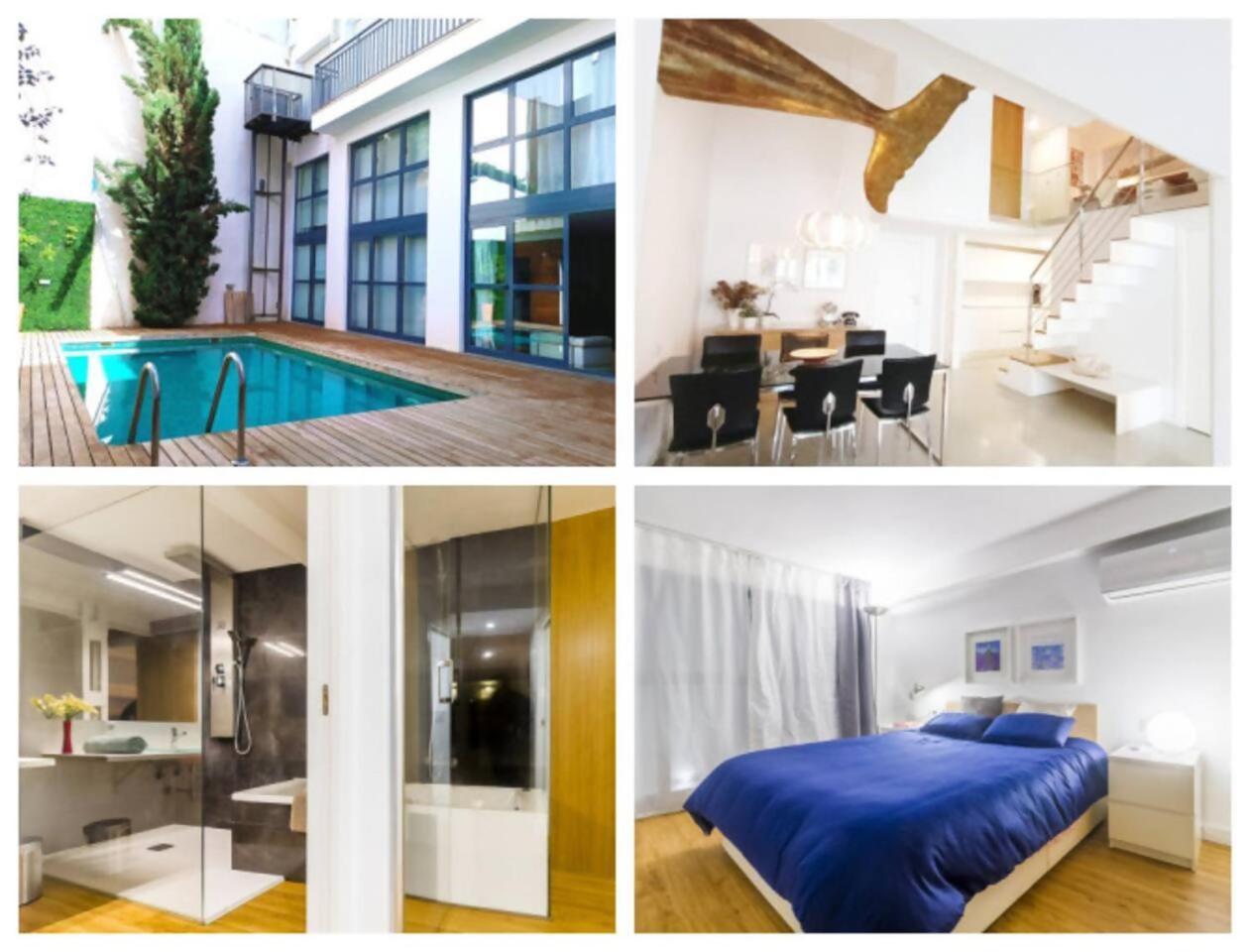 Duplex San Lorenzo Sevilla Ruang foto